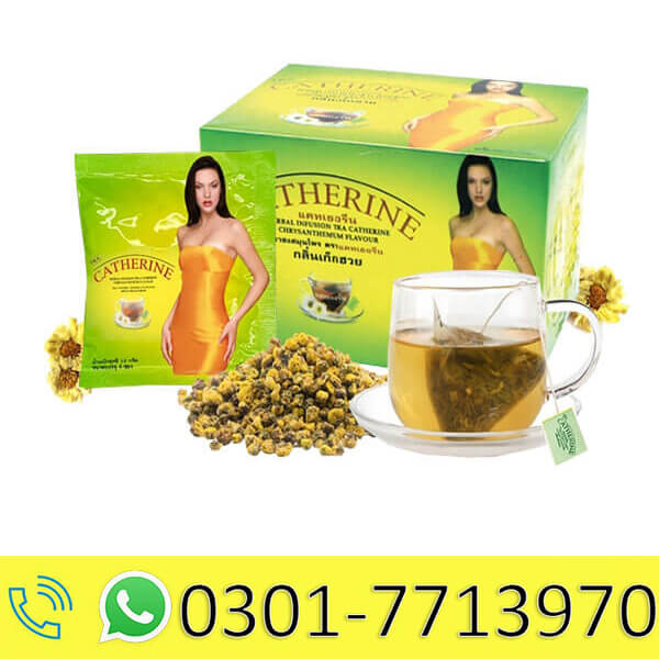 Catherine Slimming Tea