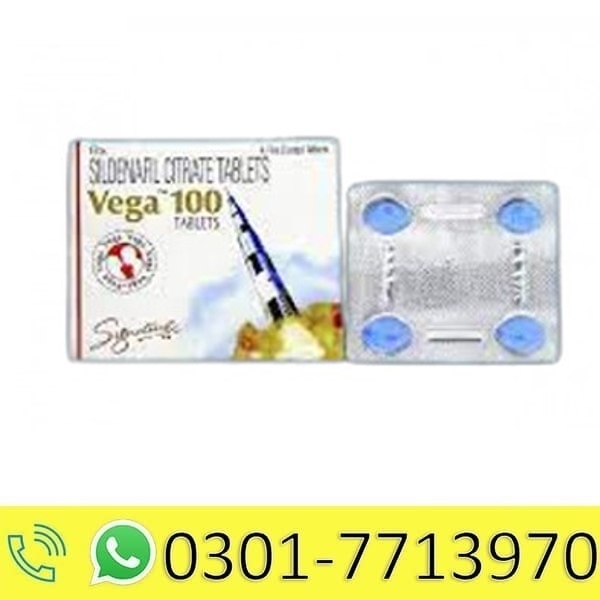 Vega 100 in Lahore