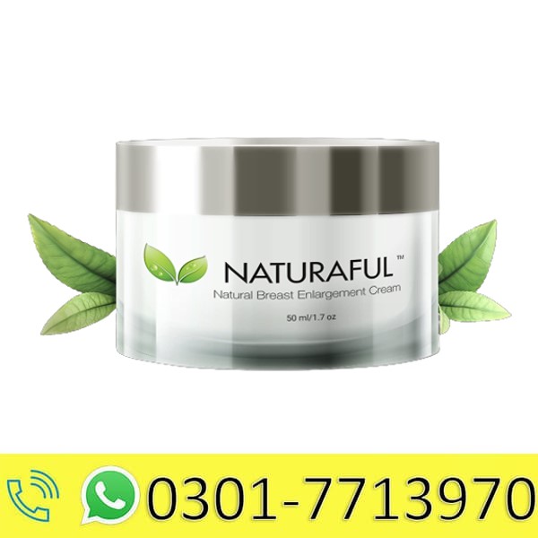 Naturaful Breast Cream in Pakistan