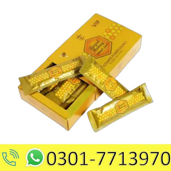 Kingdom Royal Honey VIP in Pakistan