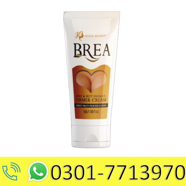 Brea Breast Cream in Pakistan