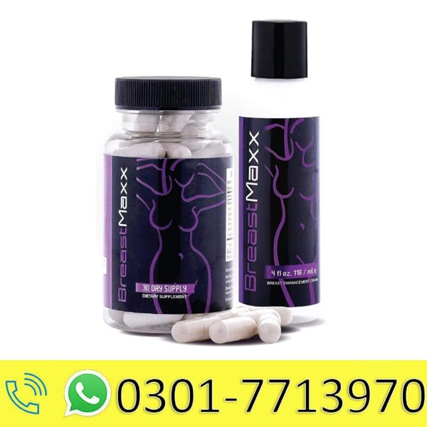 Breast Maxx Breast Kit in Pakistan