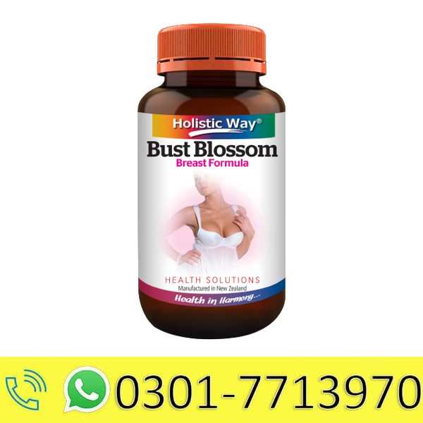 Bust Blossom Capsules in Pakistan