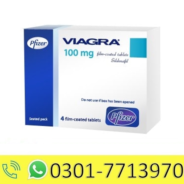 Viagra 100mg Tablets in Pakistan