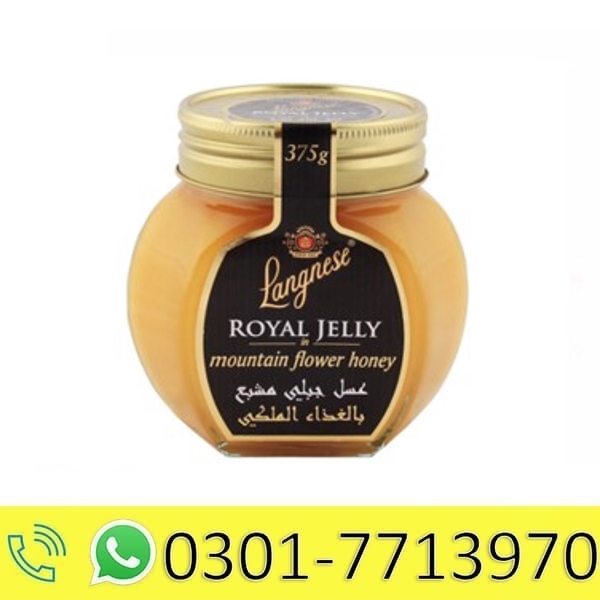 Royal Jelly Price in Pakistan