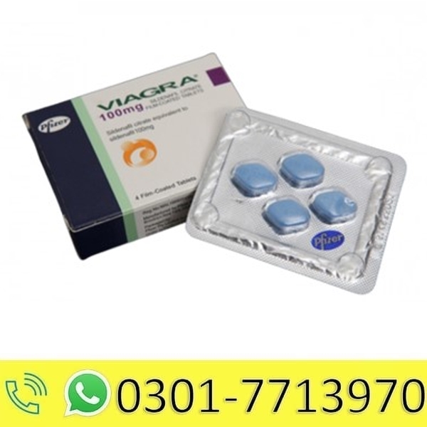 USA Viagra 4 Tablets Online in Okara