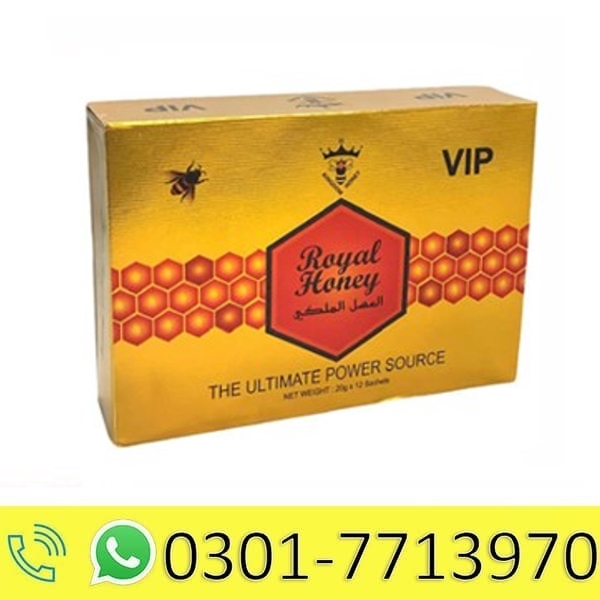 VIP Royal Honey in Pakistan