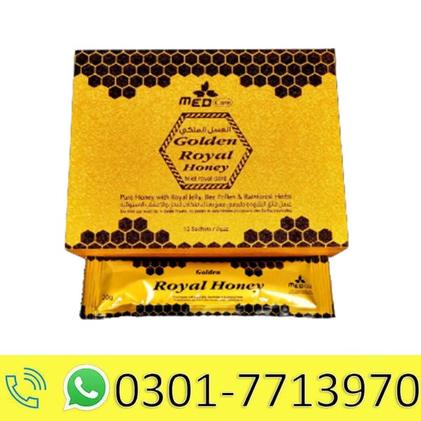 Golden Royal Honey in Rawalpindi