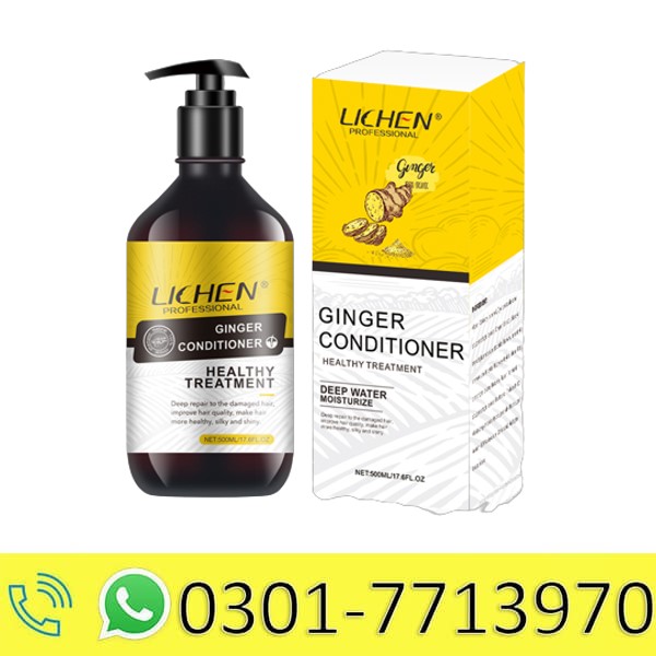 Lichen Ginger Conditioner in Pakistan