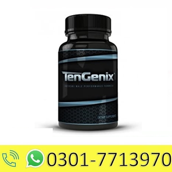 TenGenix Pills in Pakistan