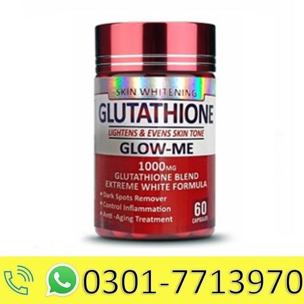 Skin Whitening Ultra Glutathione Pills