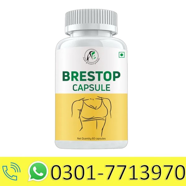 Brestop Capsule in Pakistan