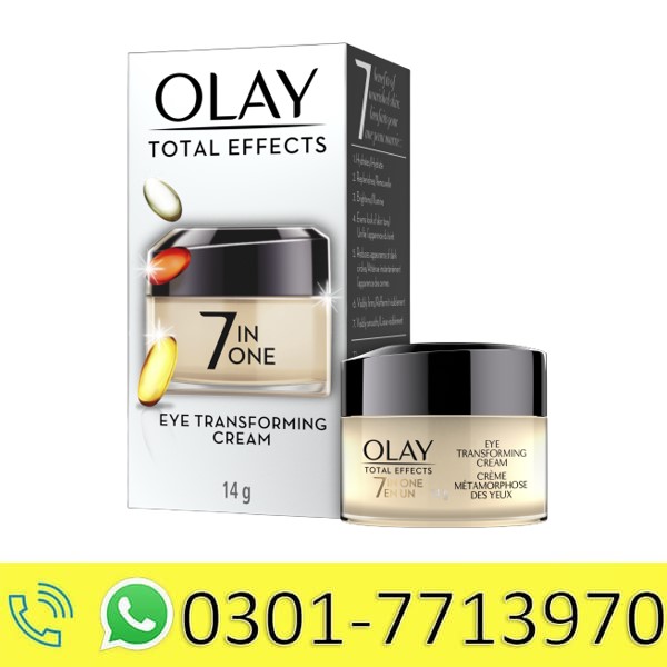 Olay Total Effects Eye Transforming Cream