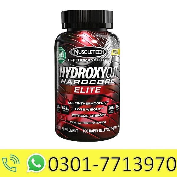 Hydroxycut Diet Pills in Pakistan