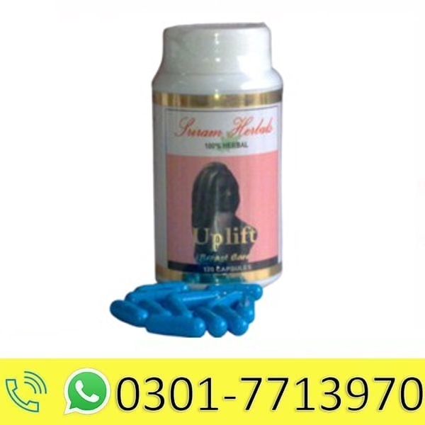 Uplift Breast Capsules in Pakistan