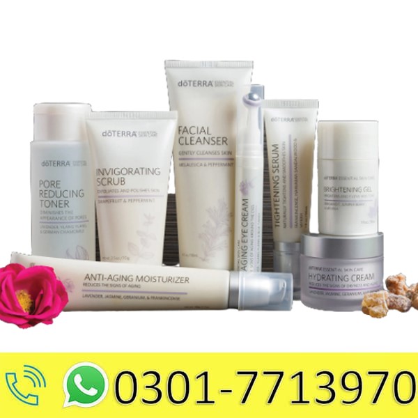 Clear Facial Kit in Pakistan