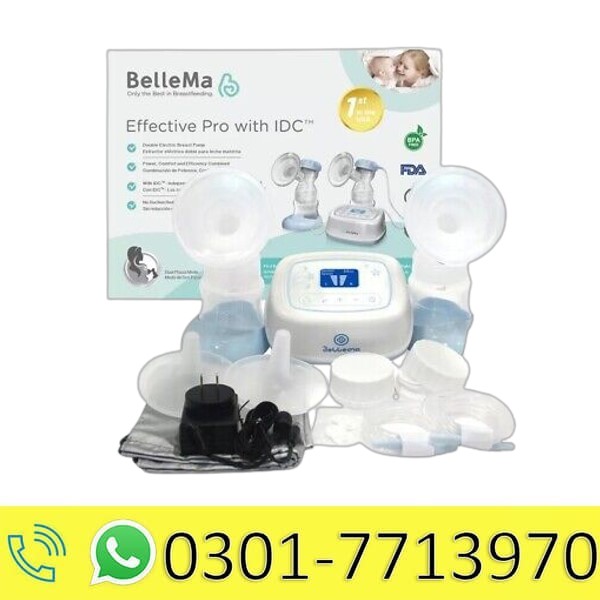 Bellema Electric Breast Pump in Pakistan