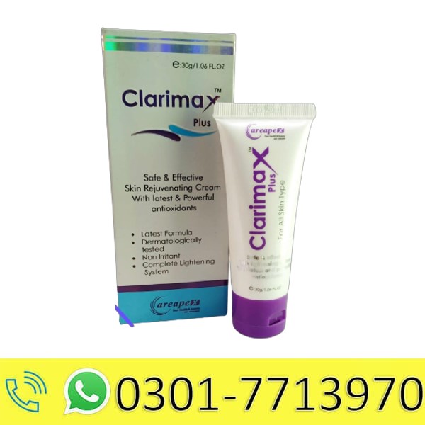 Clarimax Plus Cream in Pakistan