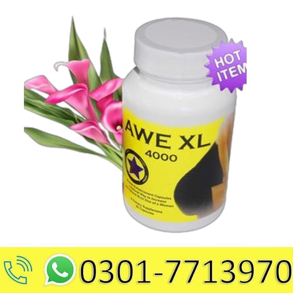 AWE XL Breast Pills in Pakistan