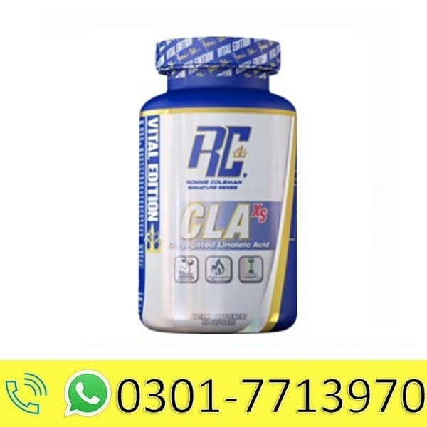 Ronnie Coleman CLA Tablets in Pakistan