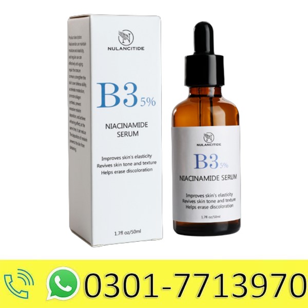 B3 Niacinamide Serum in Pakistan