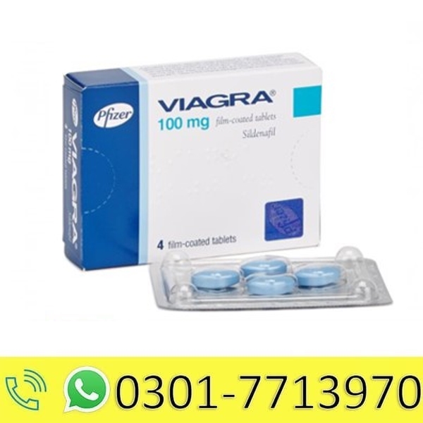 Pfizer Viagra Tablet Price in Rawalpindi