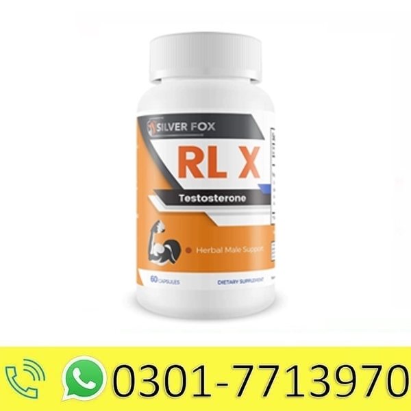 RLX Pills in Pakistan