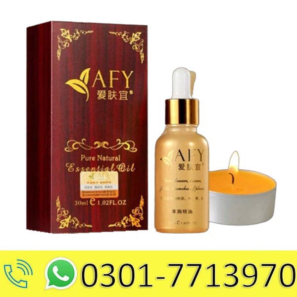 AFY Breast Essential Oil In Pakistan