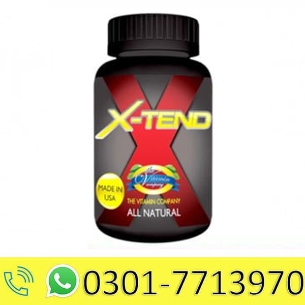 X-Tend Tablets in Pakistan