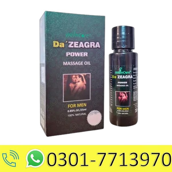 Da Zeagra Oil Price in Pakistan