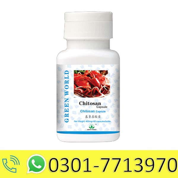 Chitosan Capsule Price in Pakistan