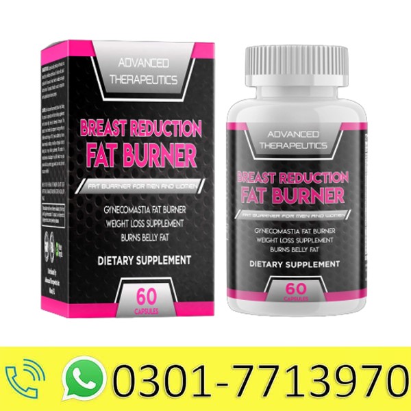 Breast Reduction Fat Burner in Pakistan