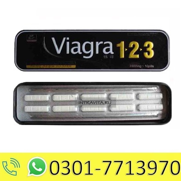 Viagra Timing Tablets 123 in Pakistan