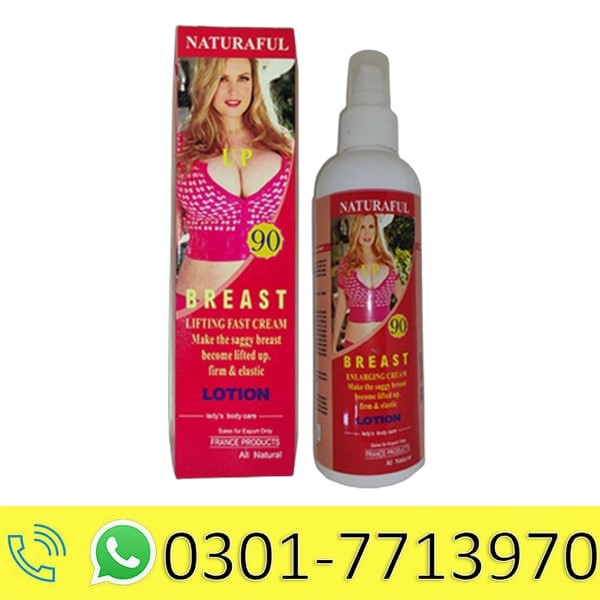 Naturaful Breast Firming Lotion in Pakistan