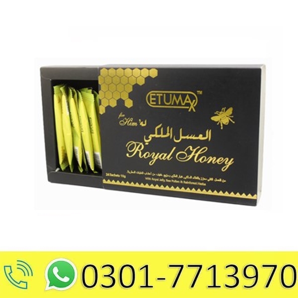 Royal Honey for Him in Karachi