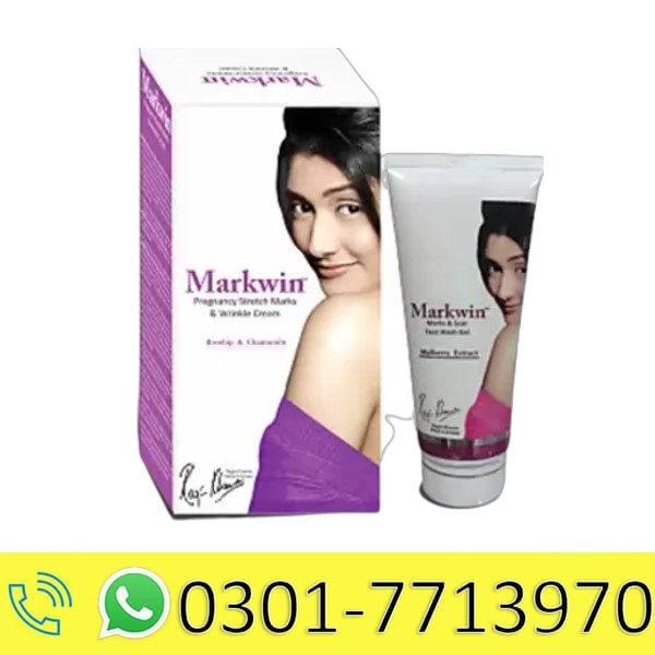 Markwin Cream Price in Pakistan