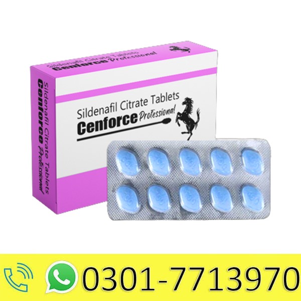 Cenforce Professional Tablets in Pakistan