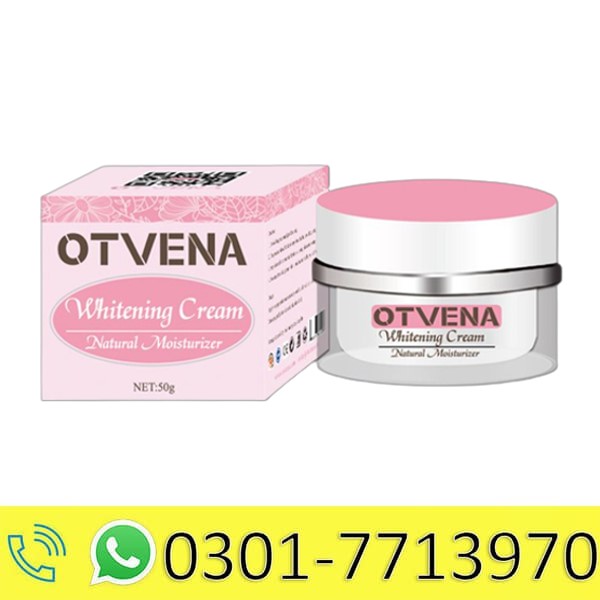 Otvena Whitening Cream in Pakistan