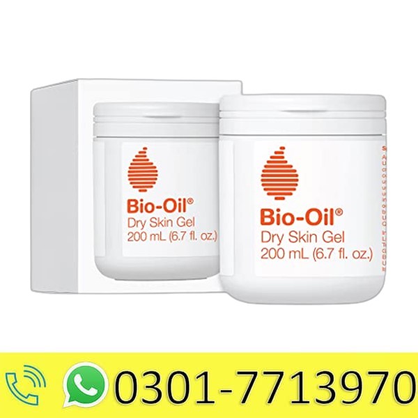 Bio Oil Dry Skin Gel in Pakistan