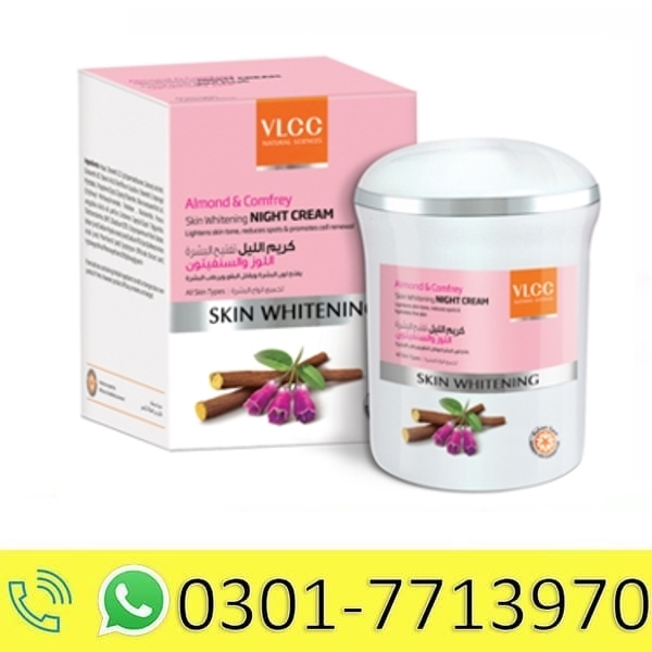 VLCC Whitening Cream in Pakistan