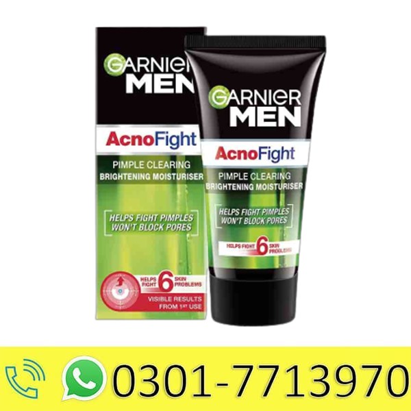 Garnier Men Acno White Face Wash