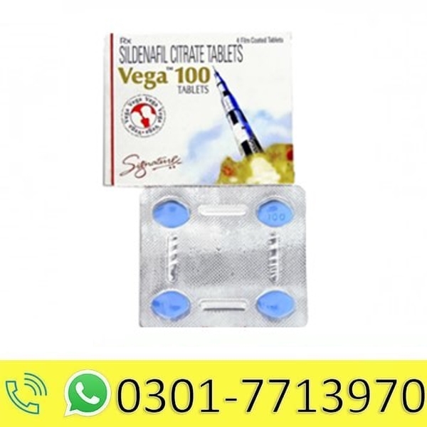 Vega 100 Tablets Side Effects in Urdu