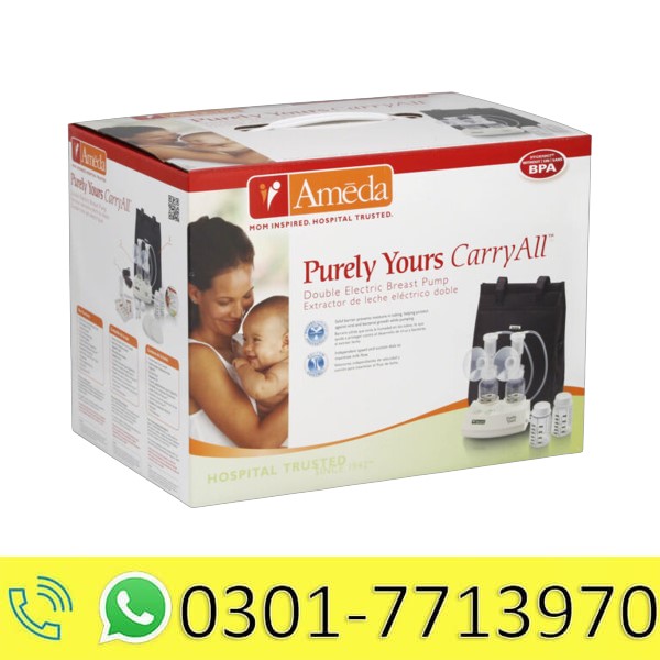 Ameda Purely Yours Breast Pump in Pakistan