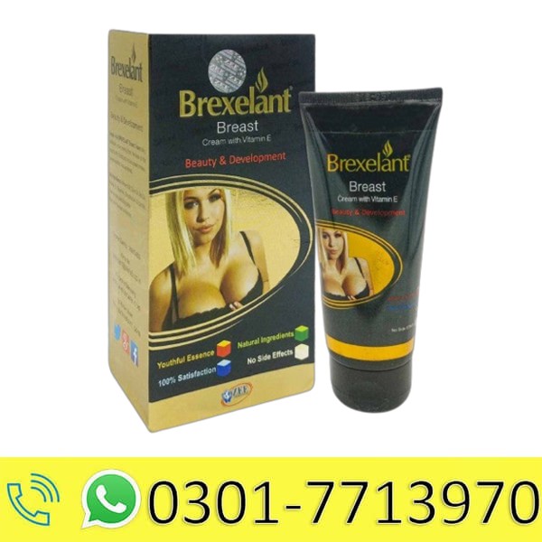 Indo Brexelant Breast Cream in Pakistan