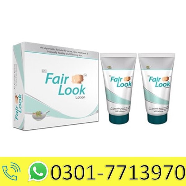 Fair Look Cream in Pakistan