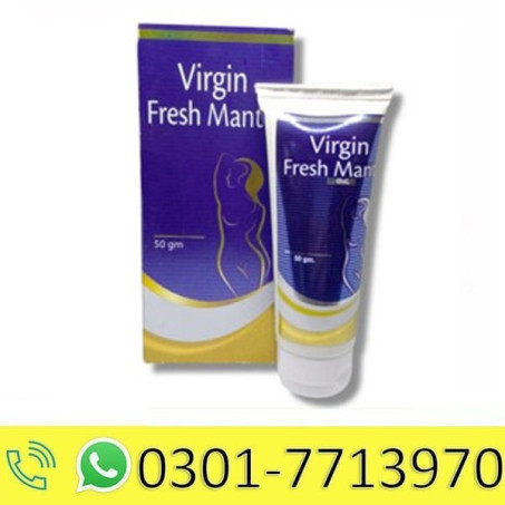 Virgin Fresh Mantra Gel in Pakistan