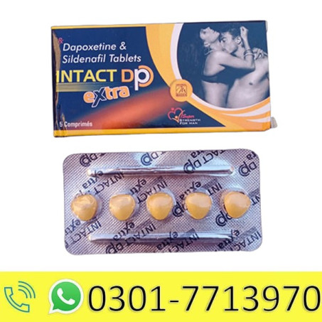 Intact DP Tablets in Islamabad