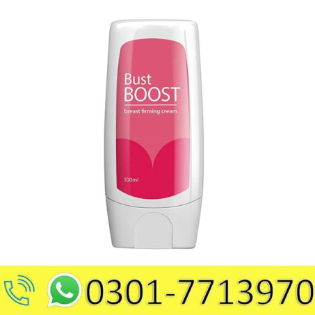 Bust Boost Cream in Pakistan